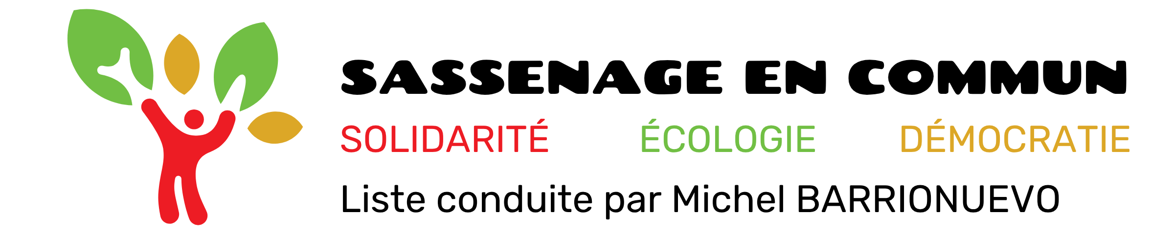 Logo Sassenage en commun